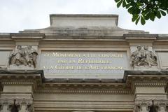 Petit Palais in Paris