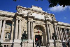 Palais de la Découverte museum in Paris, France