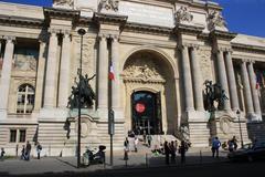 Palais de la Découverte museum in Paris