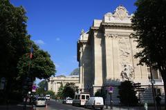 Palais de la Découverte museum in Paris, France