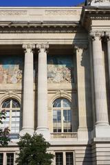 Palais de la découverte museum in Paris, France