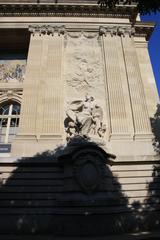 Palais de la Découverte museum in Paris, France