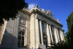 Palais de la découverte museum in Paris, France