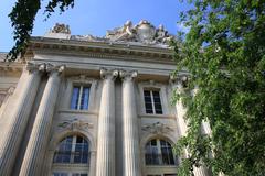 Palais de la Découverte museum in Paris France