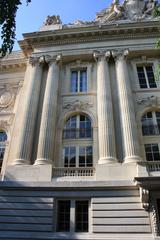 Palais de la Découverte museum in Paris, France