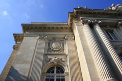 Palais de la Découverte museum in Paris, France