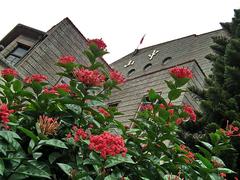 Taipei Zhongshan Hall building exterior