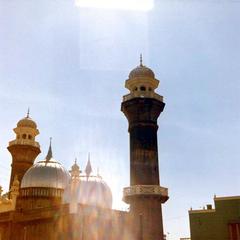 Mosque in Nairobi