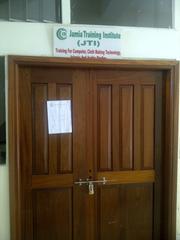 Training institute at Jamia Mosque Nairobi