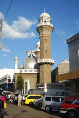 Jamia Mosque in Nairobi, Kenya