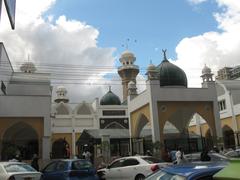 Jamia Mosque in Nairobi