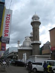 Jamia Mosque in Nairobi, Kenya