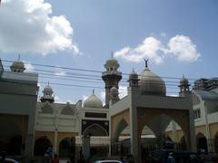 Jumaa Mosque in Nairobi, Kenya