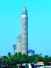 Al-Azhar Mosque in Cairo, Egypt