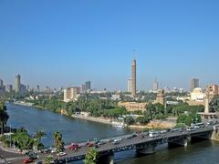 Tour Du Caire