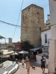 Torre de los Molinos in Toledo, Spain