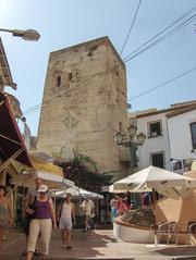 Torre de los Molinos tower