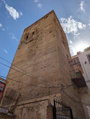 Torre de Pimentel in Torremolinos