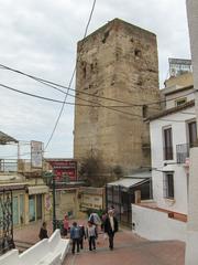 Torre de los Molinos in Torremolinos, Málaga