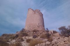 Torre Reixes in Alacant