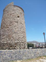 Scenic view of Rincón de la Victoria in Málaga, Spain