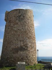 Torre vigía de El Cantal in Rincón de la Victoria, Málaga, Spain