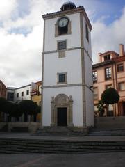 La Torre del Reloj in Cadiz, Spain