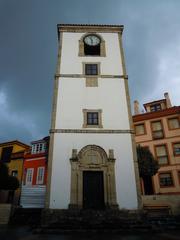 Torre del Reló in Lluanco