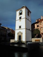 Torre del Reló in Lluanco, Gozón