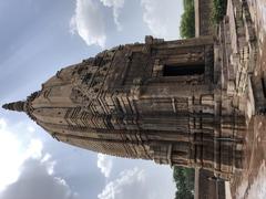 ancient temple near Jhasi city Uttar Pradesh