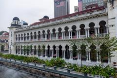 Sultan Abdul Samad Building in Kuala Lumpur