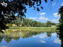 Naturschutzgebiet Rotthäuser Bachtal ponds