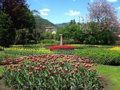 Villa Taranto Gardens in Verbania