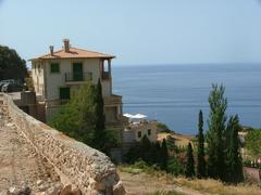 View from Banyalbufar, Mallorca, Spain