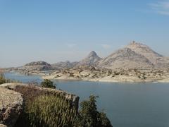 Barrage De Jawai