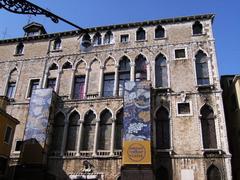 Palazzo Fortuny in Venice