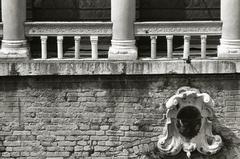 Paolo Monti photographic series Venice 1969