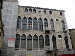 Palazzo Fortuny in Venice