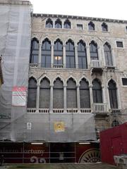 Palazzo Fortuny in Venice