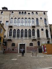 Campo San Beneto in Venice