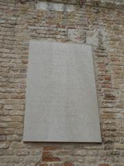 Campo San Beneto Square in Venice with historic buildings and a small bell tower