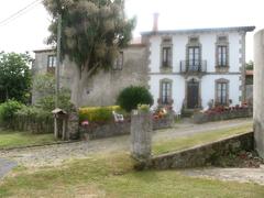 Wohnhaus in Carriazo oder Ribamontan al Mar