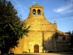 Iglesia de San Martín in Carriazo