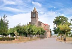 Iglesia de Santa Eulalia in Suesa