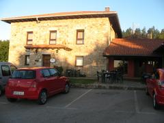 POSADA SOMAVILLA in Carriazo, Ribamontan al Mar