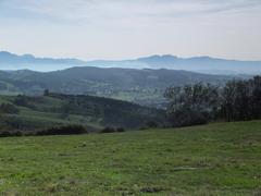 Panoramic view of Alto de San Pantaleón