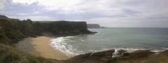 Playa de Arenilla in Ribamontán al Mar