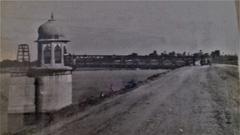 General view of Fox-Sagar Lake in 1897