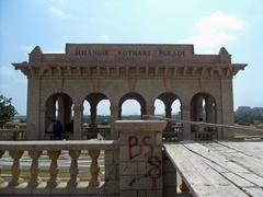 Jehangir Kothari Parade and Pavilion in Pakistan