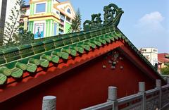 Tua Pek Kong Temple Malaysia